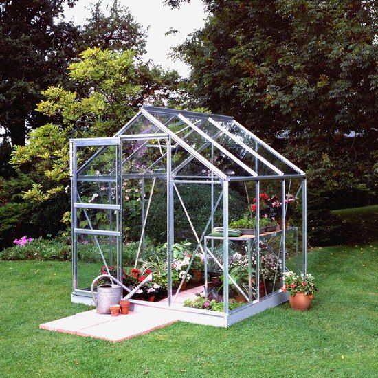 Halls Greenhouses Tuinkas glas - klein
