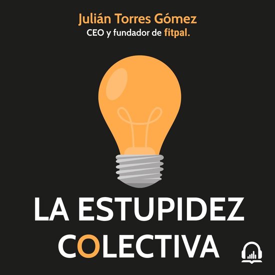 La estupidez colectiva - cover