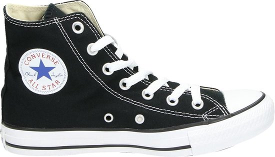 Converse Chuck Taylor All Star Sneakers Hoog Unisex - Black - Maat 40 |  Bestel nu!