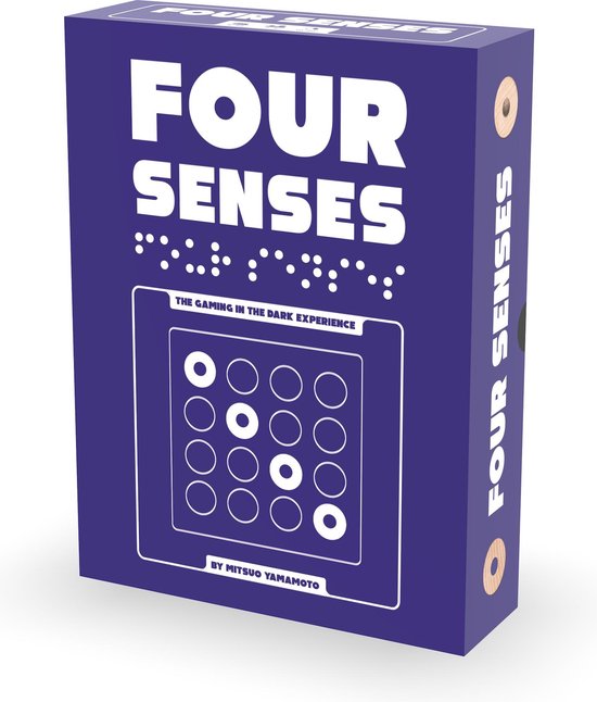 Afbeelding van het spel Four Senses