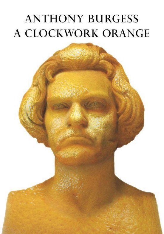 Modernista klassiker 0 - A Clockwork Orange - cover
