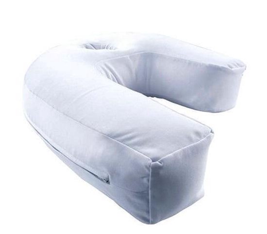 Orangeplanet Side Sleeper Pro Air | houding corrigerend kussen