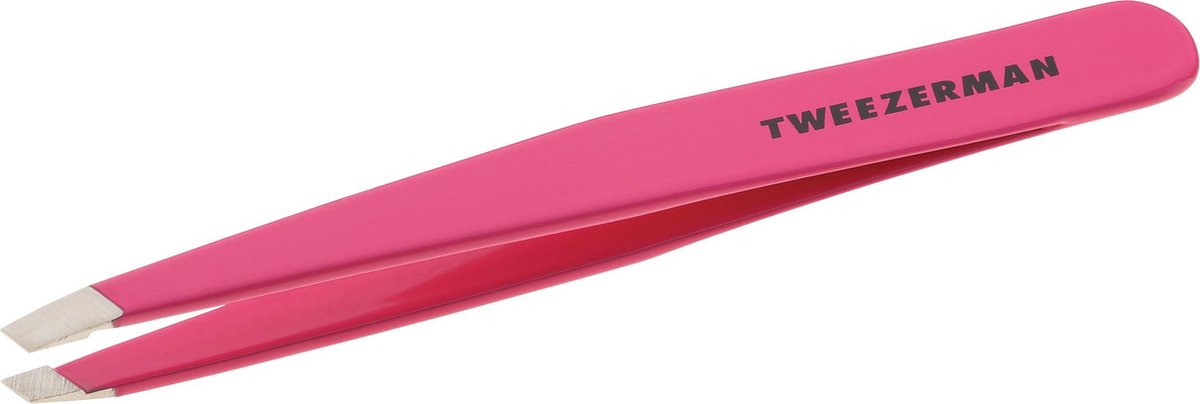 Tweezerman Slant Tweezer Pretty in Pink Pincet - 1 st