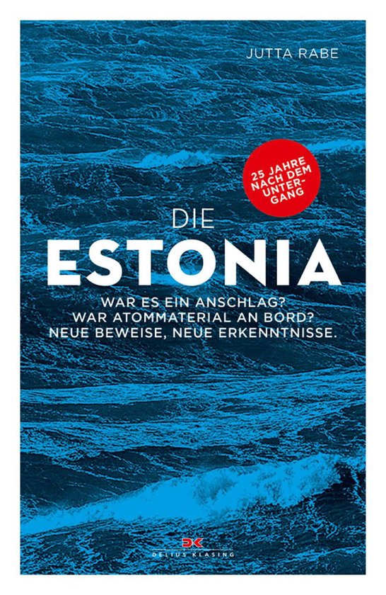 Die Estonia - cover