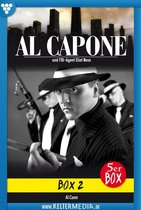 Al Capone 5er Box 2 - Kriminalroman Ebook