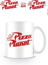 Dinsey Pixar Toy Story Pizza Planet Mok