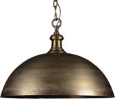 Hanglamp Silvio groot brons