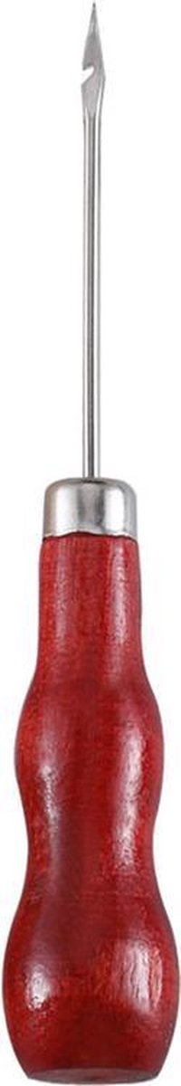 Wool Daubers Ball Ballon Cuir Tool Type DIY Artisanat Fourniture Avec