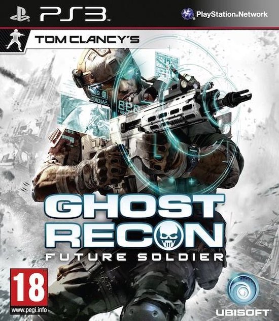 Tom Clancy's Ghost Recon: Future Soldier /PS3 | Jeux | bol.com