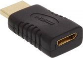 HDMI naar HDMI Mini Koppelstuk - adapter
