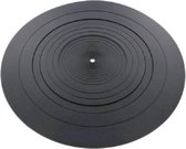 Rubber  turntable mat