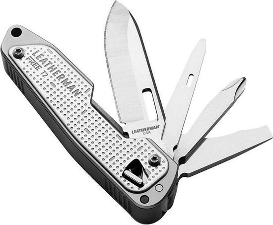 Leatherman Free T2 Multifunctioneel Zakmes