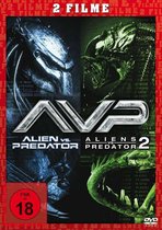 Alien vs. Predator 1 & 2