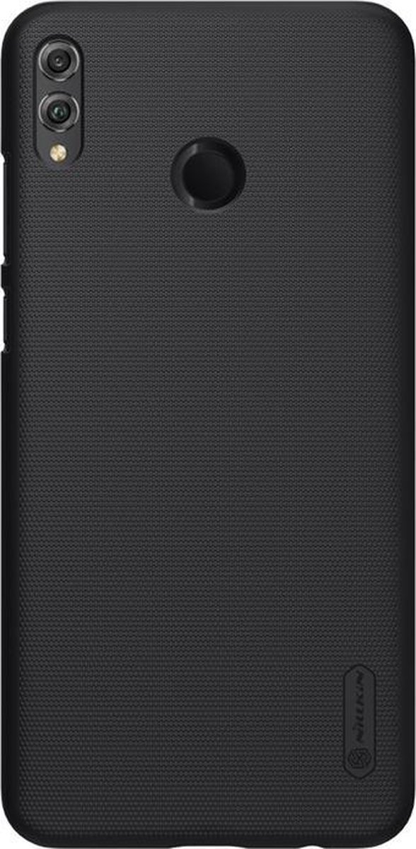 Nillkin Frosted Shield Hard Case voor Huawei Honor 8X - Zwart