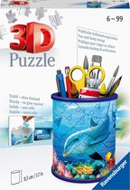 Ravensburger Pennenbak Onderwaterwereld - 3D puzzel - 54 stukjes