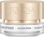 Juvena Skin Optimize Eye Cream Sensitive Oogcrème 15 ml