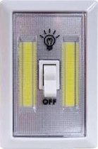 NACHTLAMP 2 COB LED SWITCH