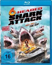 6-Headed Shark Attack (Blu-ray)