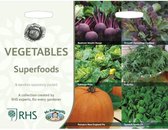 Groentezaden Assortiment - superfood groenten (460 Zaden)