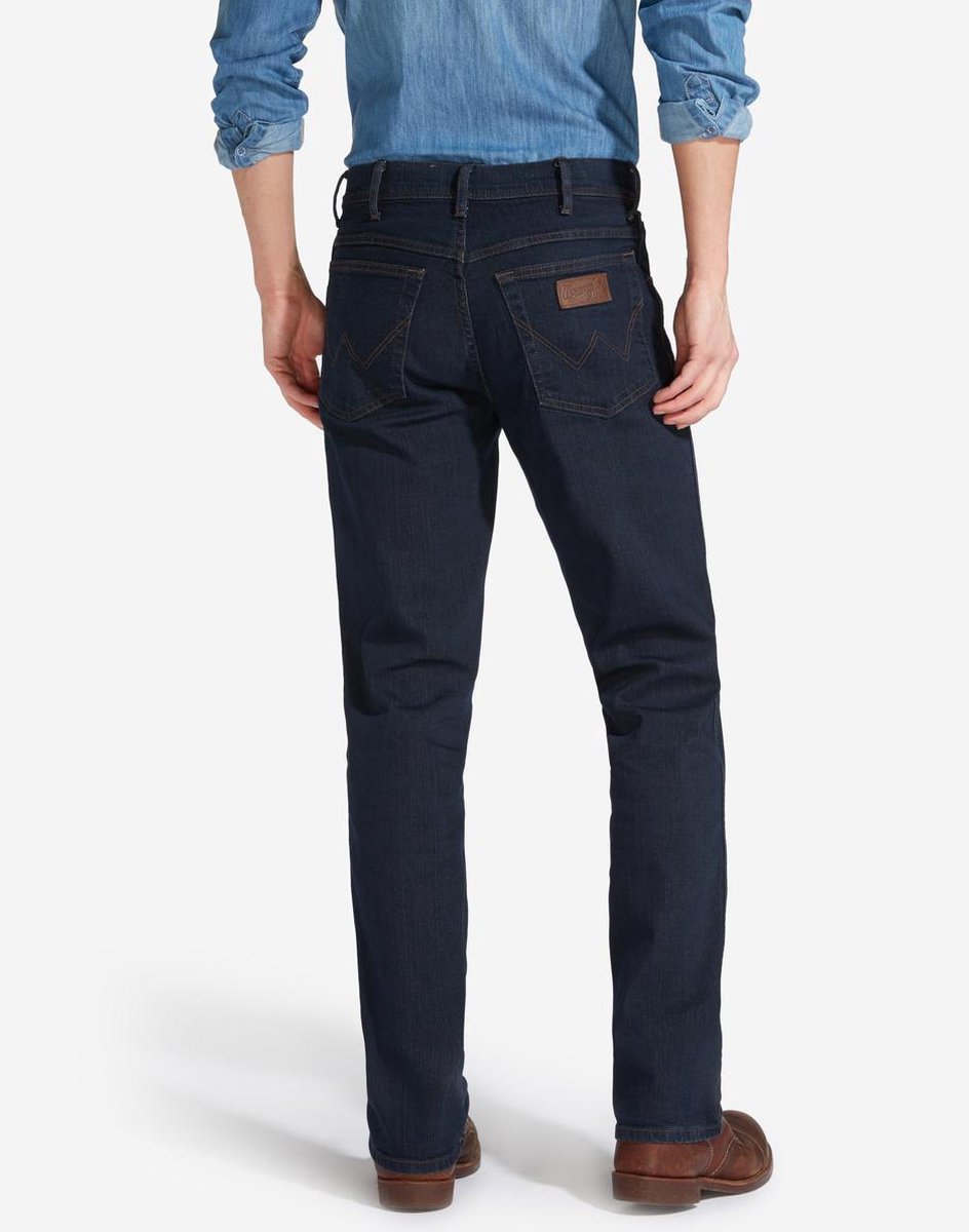 TEXAS STRETCH fit Heren Jeans Maat W40 X L34 bol.com