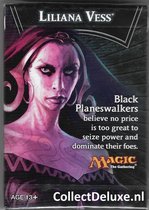 Magic the gathering kaarten 2013 Liliana Vess Sample Deck