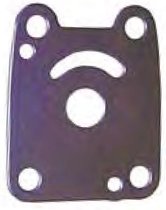 Aftermarket (Yamaha) Outer Plate (REC6L5-44323-00)