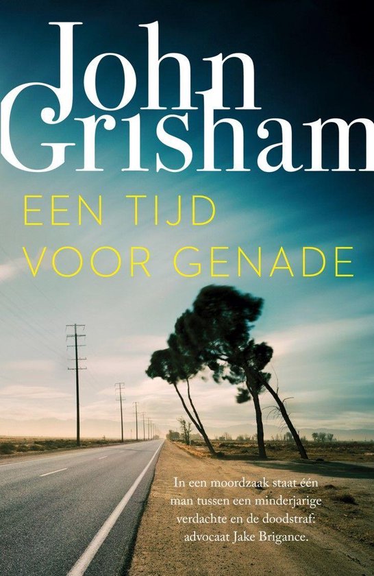 Boek cover Een tijd voor genade van John Grisham (Onbekend)