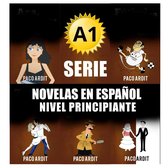 Spanish Novels Bundles 1 -  A1 - Serie Novelas en Español Nivel Principiante