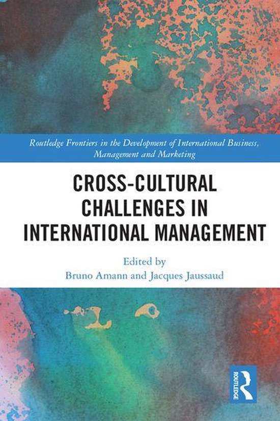 Routledge Frontiers in the Development of International Busi ... - cover