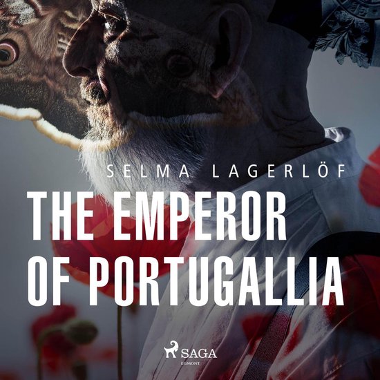 The Emperor of Portugallia - cover
