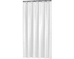 Sealskin Granada Douchegordijn 180x200 cm - PEVA - Wit