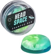 Yes Studio Haarzeep Head Space 100 Gram Vegan Groen