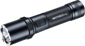 NexTorch P80 Tactische Militaire Zaklamp – 1600 Lumen, USB Oplaadbaar