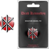 Dead Kennedys Pin Logo Mini Multicolours