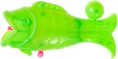 Lg-imports Ballenschieter Vis Junior 9 Cm Groen 2-delig