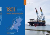 Hydrografische kaart 1801 Noordzeekust 2020