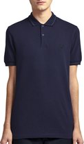 Fred Perry Poloshirt - Mannen - donkerblauw/donkergroen/blauw