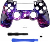 Controller Behuizing Shell – PlayStation 4 controller – Magma