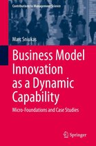Contributions to Management Science - Business Model Innovation as a Dynamic Capability