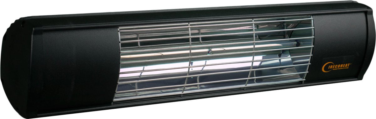 Goldsun Aqua 2000W - Zwart - Terrasverwarmer Heater elektrisch