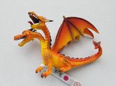 Speelgoed | Boardgames - Dragon Double-Headed Orange (6)