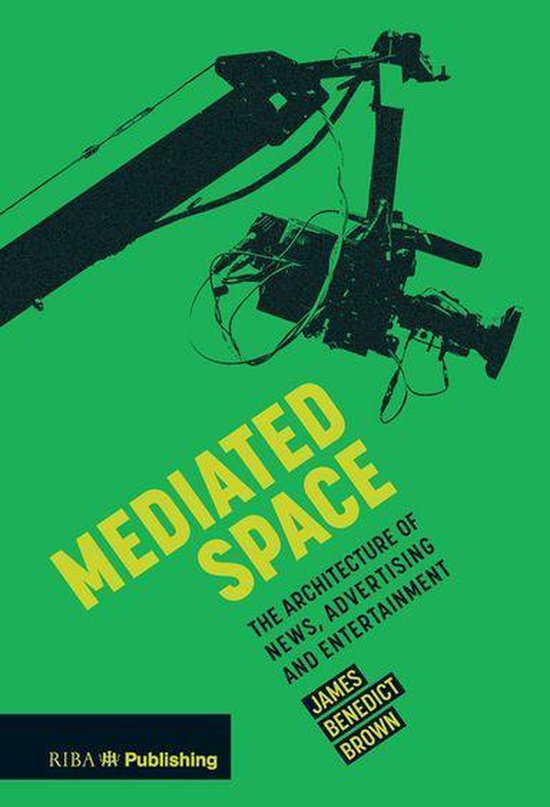 Mediated Space - cover