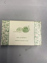 Dartmoor Fig & Honey zeep 2 stuks 85 gram