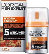 L'Oréal Men Expert Hydra Energy Moisturiser 50 ml
