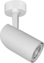 Beneito Faure Picolo Opbouwspot - Rond - 8cm - GU10 - Wit