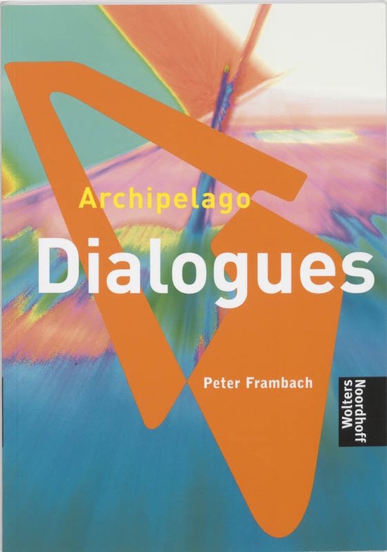 9789001958442 - Archipelago / Dialogues + Cd-Rom