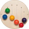 Afbeelding van het spelletje Ballen wandspel