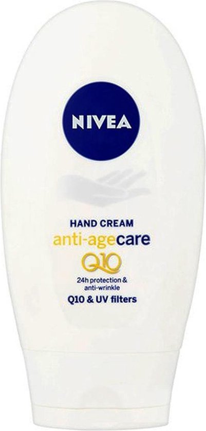 alarm Slechte factor versieren Nivea Hand Creme Anti-age Q10 | bol.com