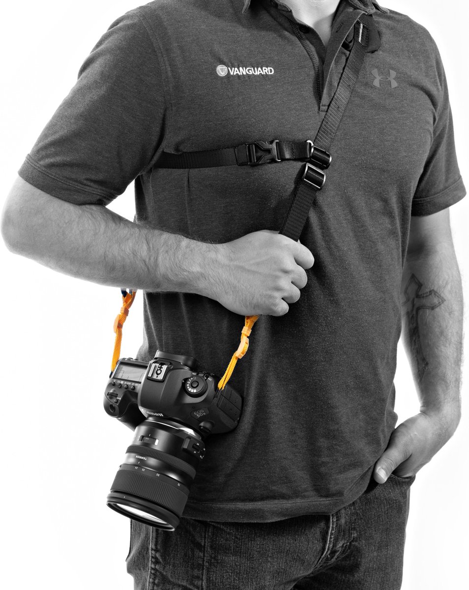YONO Harnais d'appareil photo pour appareil photo système - Courroie d' appareil photo