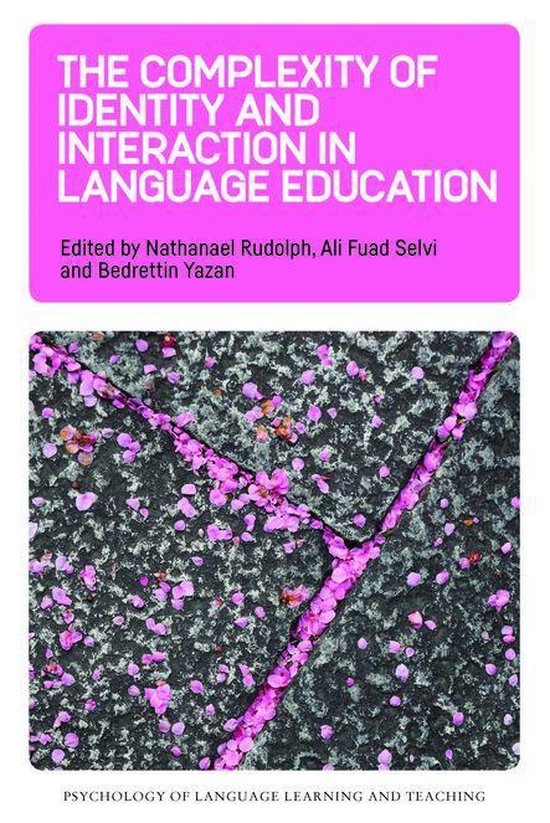 Psychology of Language Learning and Teaching 7 - The Complex ... - cover